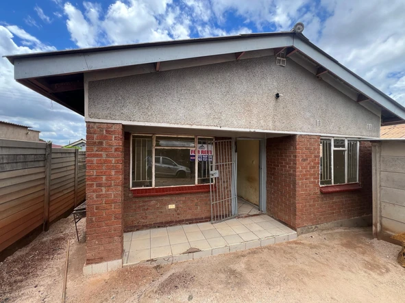 2 Bedroom House
