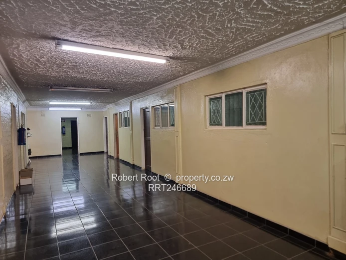 Large Commercial & Industrial Complex - Willowvale