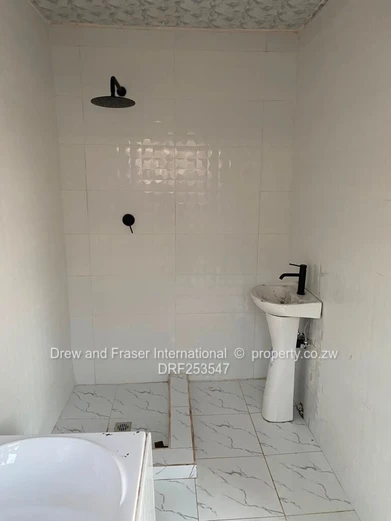 Newly Finished 4-Bed in Warren Park D Gracelands $65k