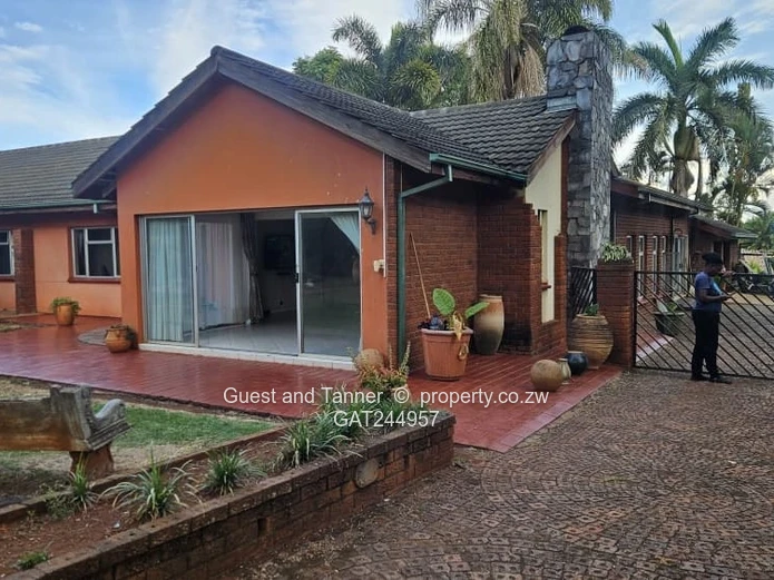 Property for Sale with Title Deed – Bluffhill (Harare)