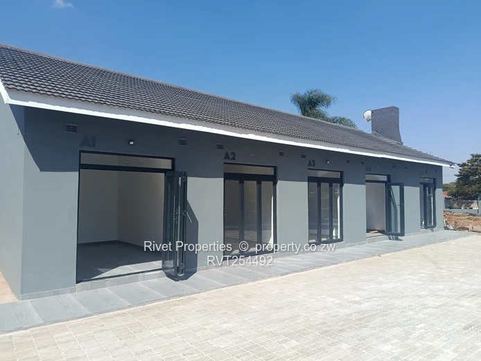 Hillside Shopping Mall To Let