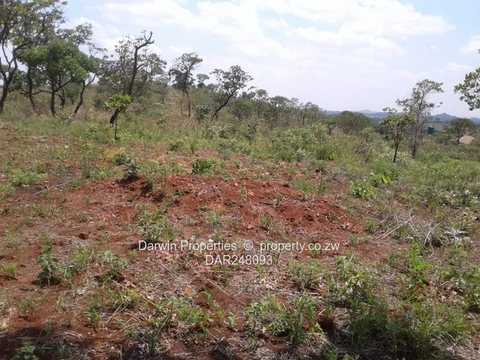 Affordable Residential Stand In Harare North 