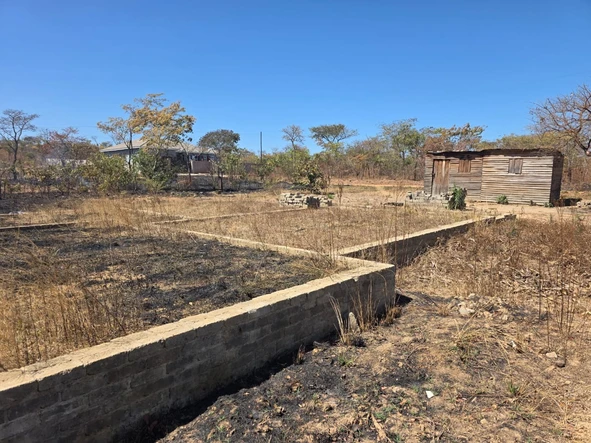 Stands & Residential Land