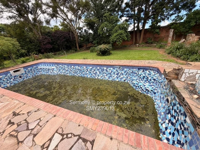 Residential house for sale