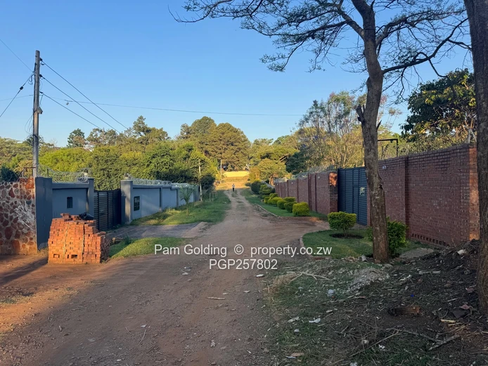 Harare North Stand For Sale