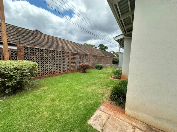 2 Bedroom Garden Flat