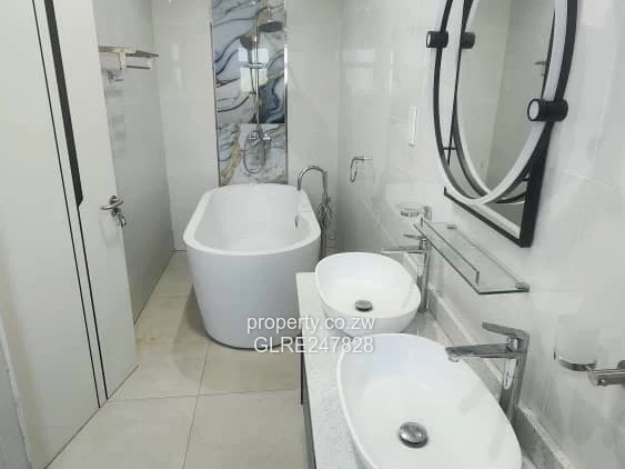 Fully Furnished 4-Bed Townhouse with Borehole, Greencroft