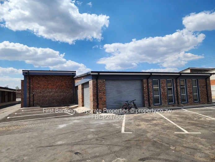 SME Retail & Industrial Shops in a Gated Complex