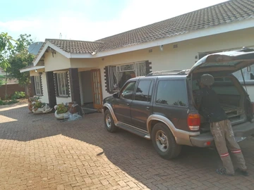 4 Bedroom House
