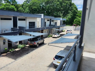 4 Bedroom Townhouse Complex