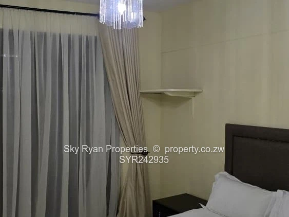 Harare Avenues Flat For Sale