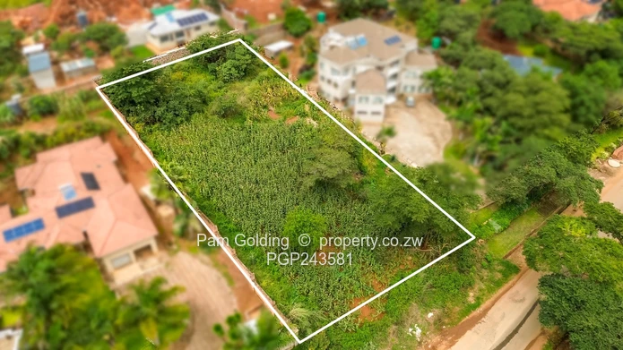 2000m2 Vacant land along Gletwyn Road