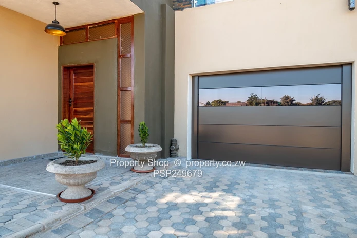 Brand New Double Storey Home