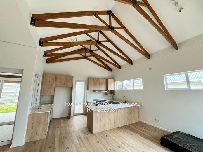 3 bed modern cluster home in Borrowdale Brooke