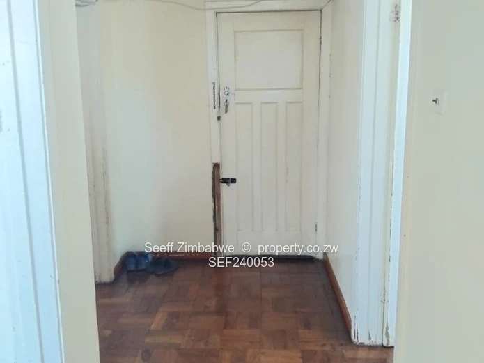 1 Bedroom Flat for Sale – Bulawayo CBD