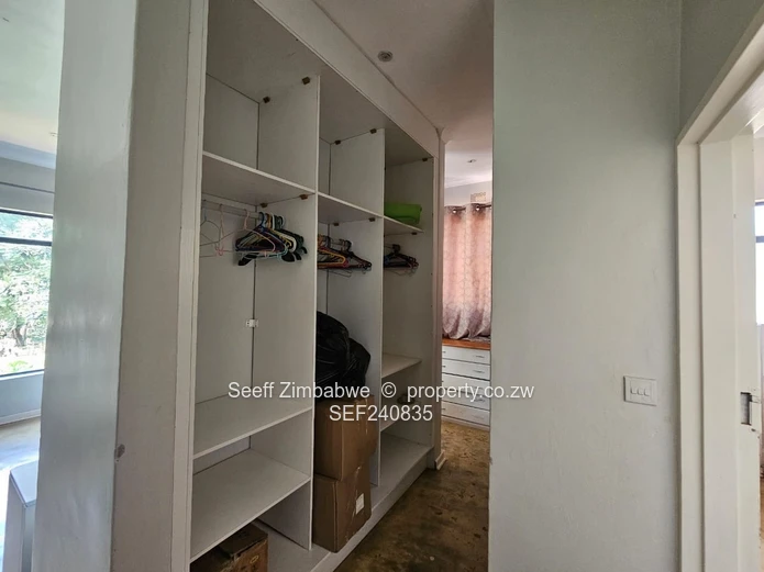 Contemporary Living Redefined: 4-Bedroom Home with Private Pool & Full Utility Backup