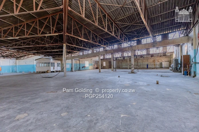 Prime Industrial facility ,Msasa