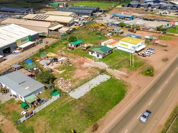 Stands & Residential Land