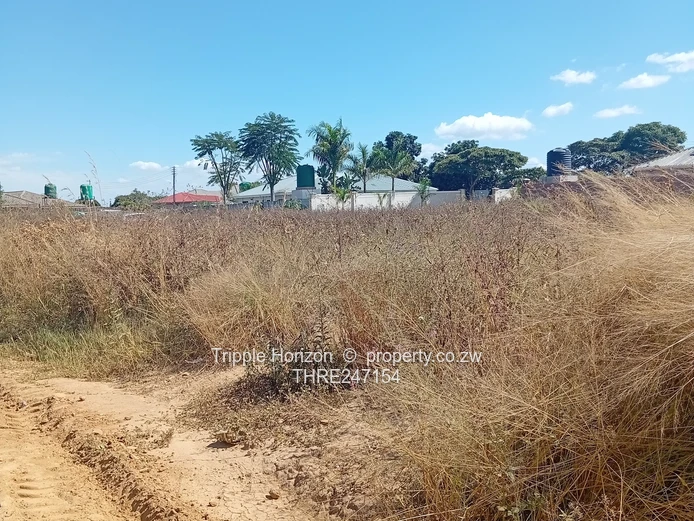 Prime 1600m² Commercial Lot  in Evelengus Damofalls with Main Road Frontage