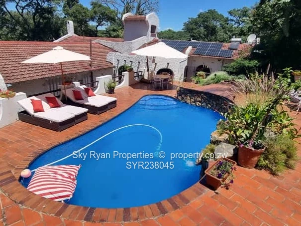 Helensvale Harare North