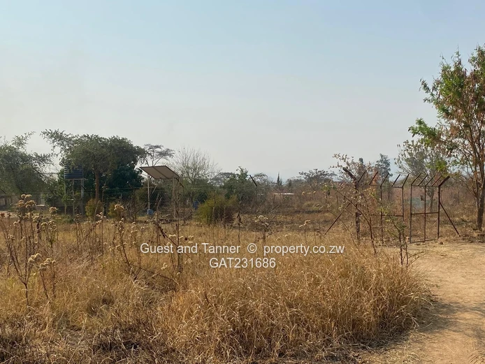 Residential Stand for Sale in Greenhill, Bindura – 3520m² 