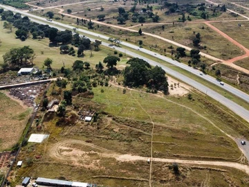 Stands & Residential Land
