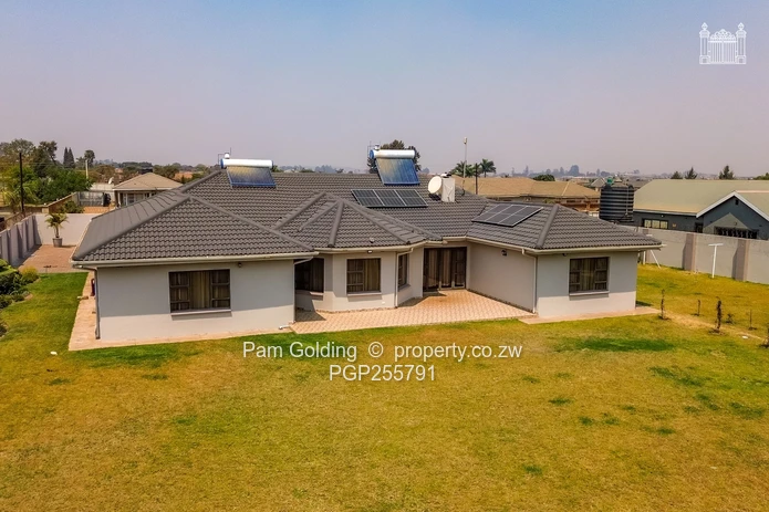 Modern Goodhope Home With Income Potential