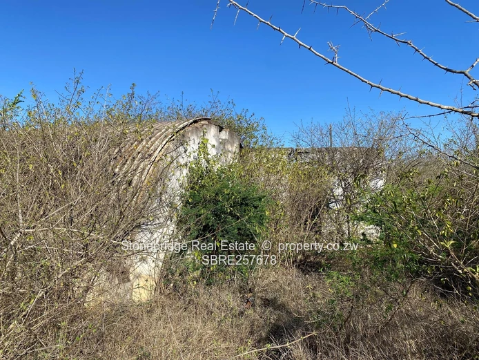 2.867Ha Plot in Kensington For Sale