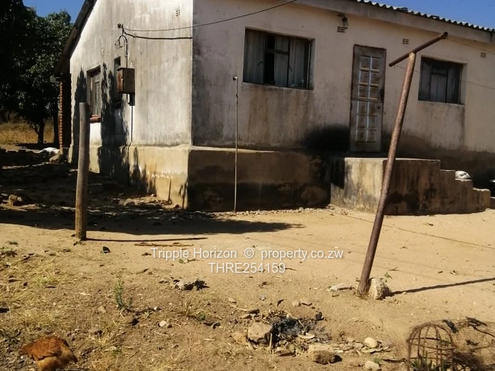 Karoi plot for sale