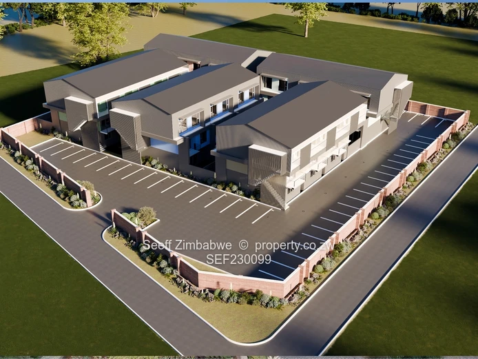 Upcoming Modern Apartments In Highlands