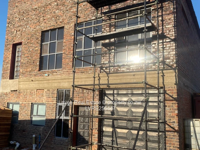 Tynwald Warehouse Double Storey
