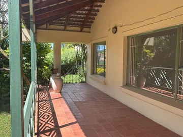 2 Bedroom Garden Flat