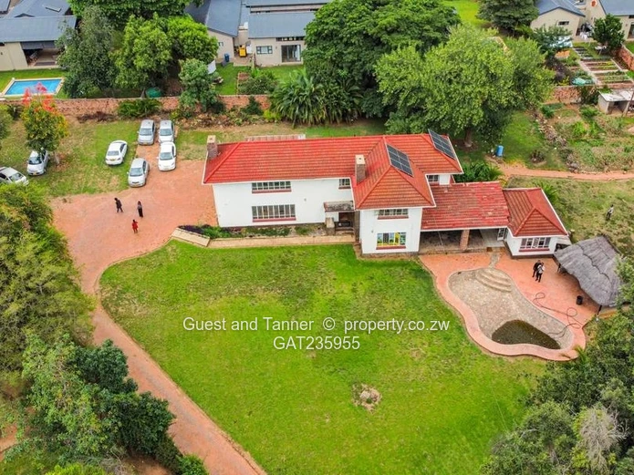 Commercial Property For Rent In Highlands  (Sole Mandate)