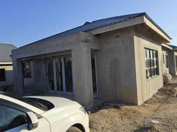 4 Bedroom House