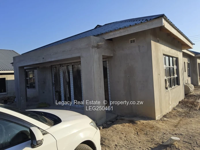 Premium 4-Bedroom Home Ready For Your Finishing Touches
