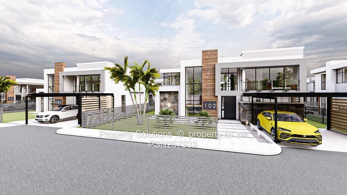 Sukutayi Luxury Villas for sale in Borrowdale, Harare North