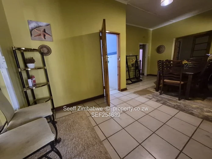 Spacious & Secure 3-Bedroom Plot House for Rent