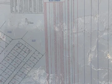 Stands & Residential Land