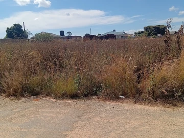 Commercial & Industrial Land