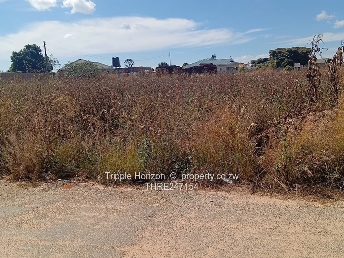 Prime 1600m² Commercial Lot  in Evelengus Damofalls with Main Road Frontage