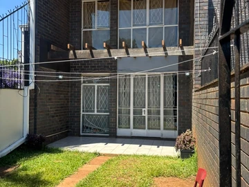2 Bedroom Garden Flat