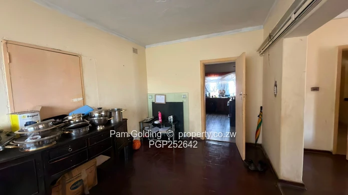Double-Storey Home for Sale