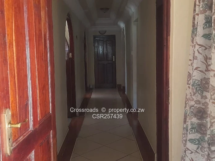 4-Bed Mt Pleasant Heights Home — ,Prolific Borehole  10 000 litre tank & Solar backup