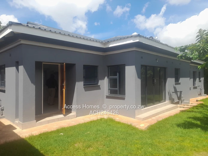 Mandara Cluster House 