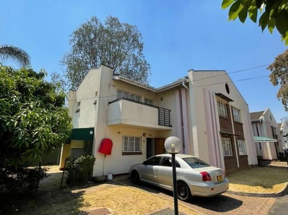 3 Bedroom Garden Flat