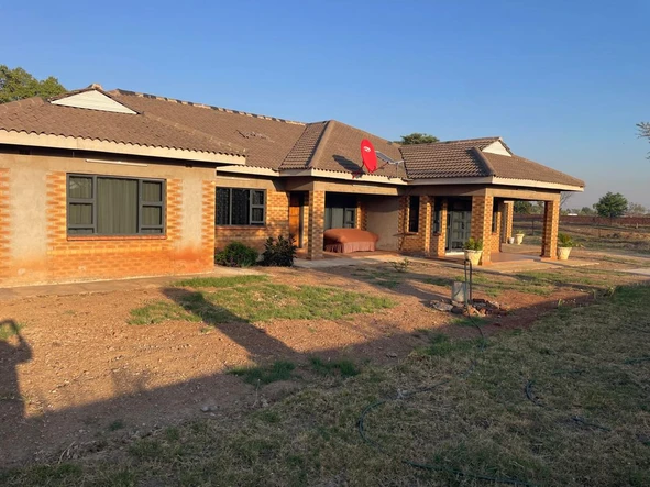 4 Bedroom House