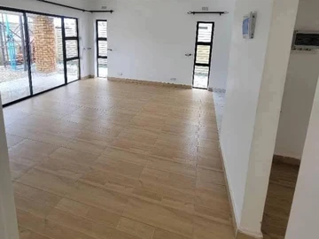 2 Bedroom Garden Flat