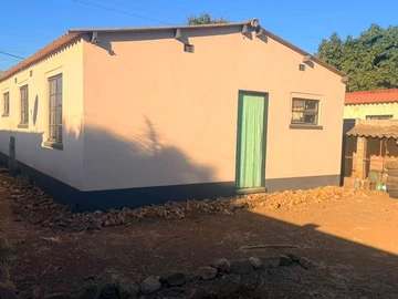 2 Bedroom House