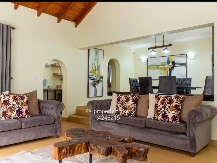 Greystone Park fully furnished house to rent 