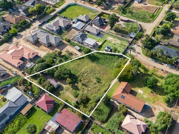 Stands & Residential Land